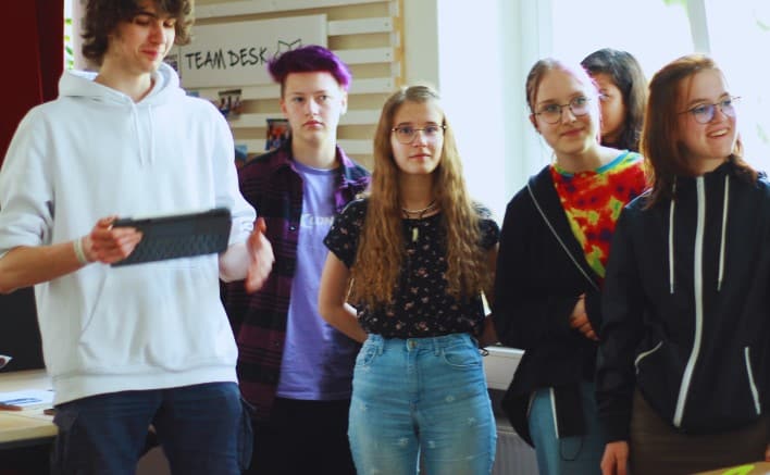 „Goodbye Hate Speech“ Ausbildung für Jugendliche ab Klasse 7