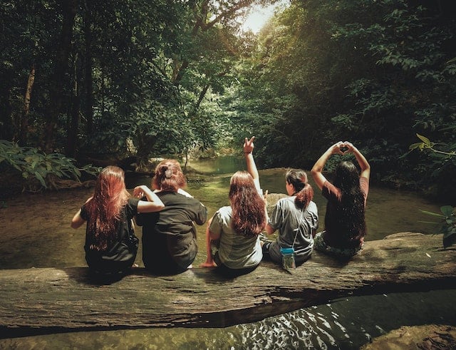 Her*(bst)Camp – Nachhaltigkeits­werkstatt für Schülerinnen