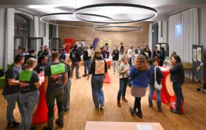 061125 /  Der Marktplatz Gute Geschäfte am Donnerstag, 06. November 2025
in der Kinder- und Jugendbildungsstätte Winfriedhaus, Tal Naundorf 29, 01744 Dippoldiswalde
Foto: Holm Helis
Dresden
06.11.2025